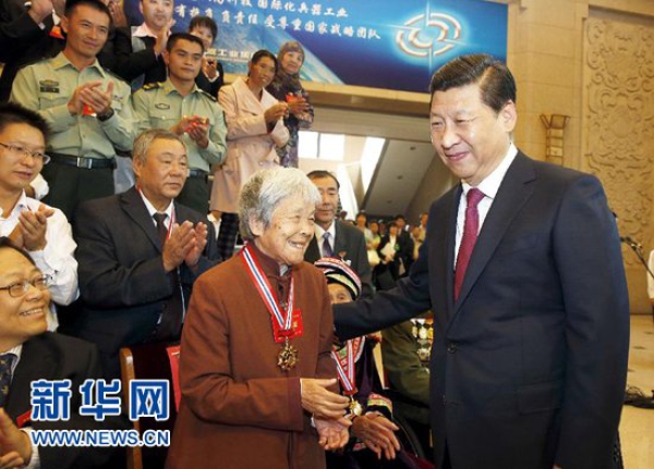龚全珍：像甘祖昌那样永远做个好党员