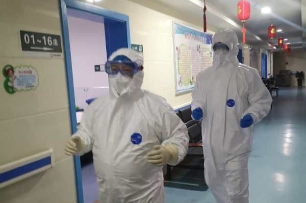 刘建军：一个用生命在书写使命与担当的“疾控人”